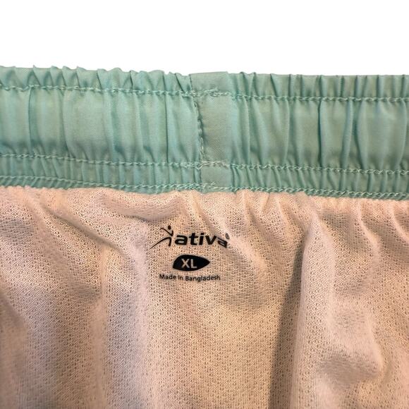 Activa Women’s 2-pack running shorts, away, black, Size XL - Picture 4 of 10